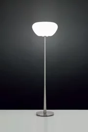   
                        
                        Торшер EGLO (Австрія) 88632    
                         у стилі Модерн.  
                        Тип джерела світла: світлодіодна лампа, змінна.                                                 Кольори плафонів і підвісок: Білий.                         Матеріал: Скло.                          фото 1