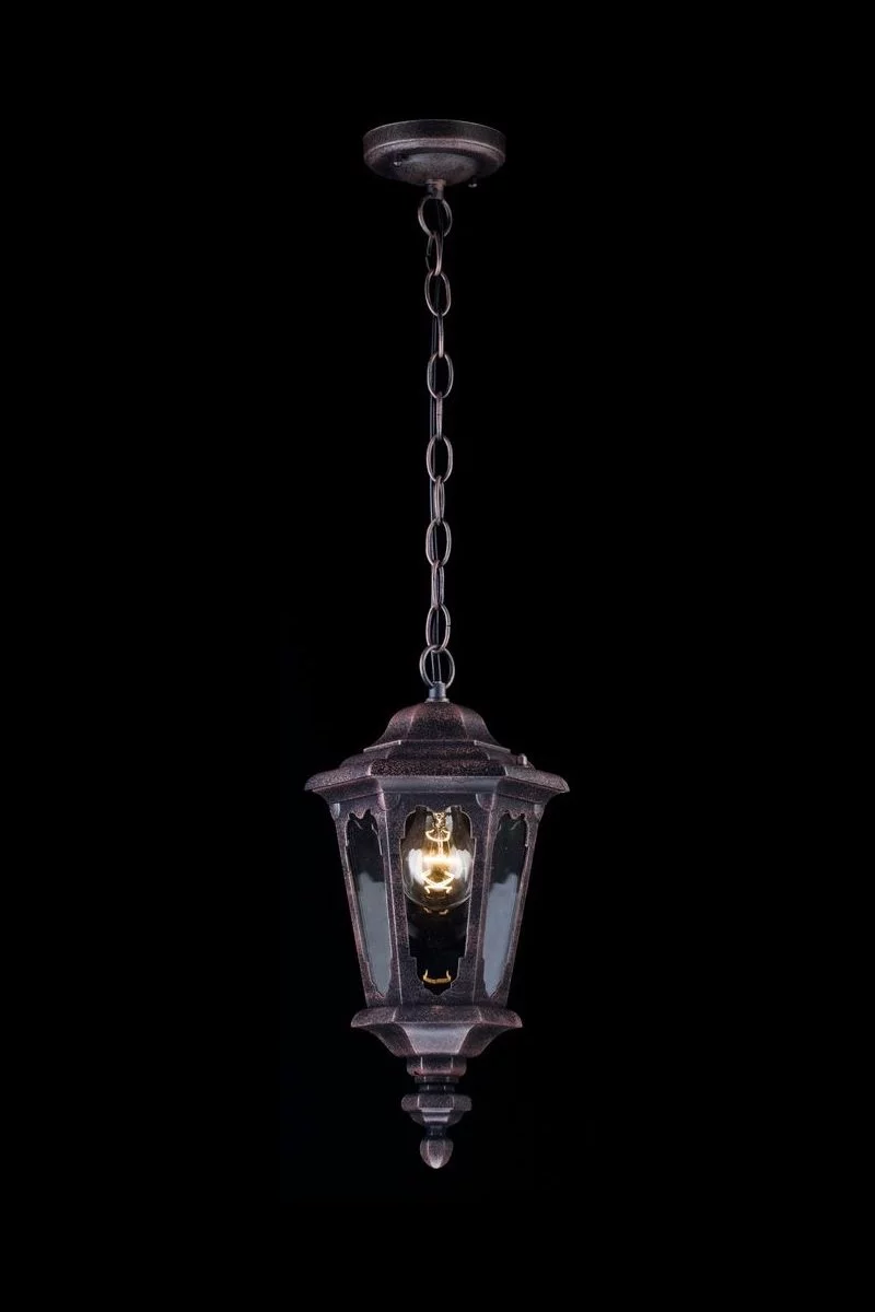   
                        Светильник уличный MAYTONI  (Германия) 88716    
                         в стиле Классика.  
                        Тип источника света: светодиодная лампа, сменная.                                                 Цвета плафонов и подвесок: Прозрачный.                         Материал: Стекло.                          фото 3