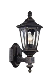   
                        
                        Світильник вуличний MAYTONI (Німеччина) 88725    
                         у стилі Класика.  
                        Тип джерела світла: світлодіодна лампа, змінна.                                                 Кольори плафонів і підвісок: Прозорий.                         Матеріал: Скло.                          фото 1