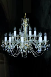 Кришталева люстра ARTGLASS 88850