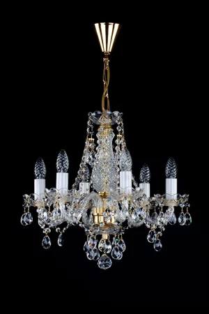 Кришталева люстра ARTGLASS 88857