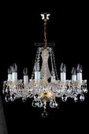 Кришталева люстра ARTGLASS 88860