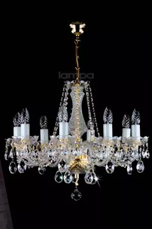 Кришталева люстра ARTGLASS 88860