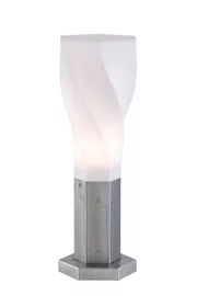   
                        
                        Світильник вуличний MAYTONI (Німеччина) 88950    
                         у стилі Модерн.  
                        Тип джерела світла: світлодіодна лампа, змінна.                                                 Кольори плафонів і підвісок: Білий.                         Матеріал: Акрил.                          фото 1