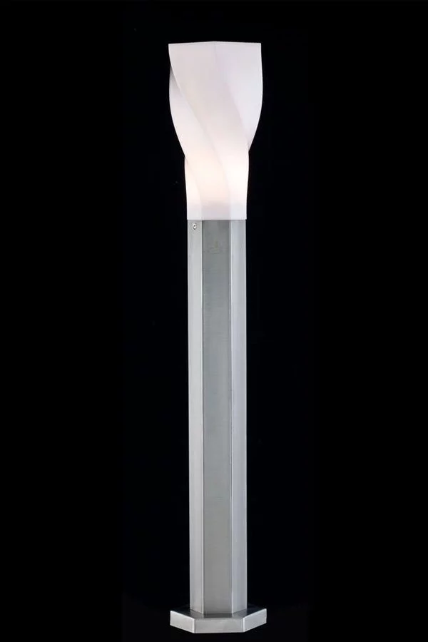   
                        
                        Светильник уличный MAYTONI (Германия) 88951    
                         в стиле Модерн.  
                        Тип источника света: светодиодная лампа, сменная.                                                 Цвета плафонов и подвесок: Белый.                         Материал: Акрил.                          фото 3