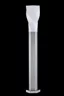  
                        
                        Светильник уличный MAYTONI (Германия) 88951    
                         в стиле Модерн.  
                        Тип источника света: светодиодная лампа, сменная.                                                 Цвета плафонов и подвесок: Белый.                         Материал: Акрил.                          фото 4