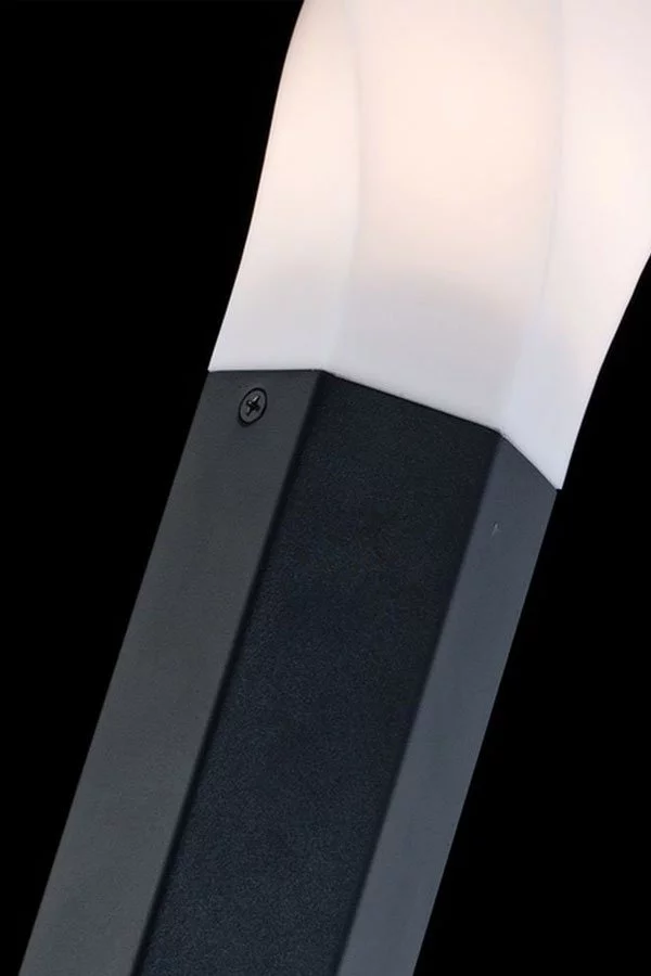   
                        
                        Світильник вуличний MAYTONI (Німеччина) 88979    
                         у стилі Модерн.  
                        Тип джерела світла: світлодіодна лампа, змінна.                                                 Кольори плафонів і підвісок: Білий.                         Матеріал: Акрил.                          фото 4
