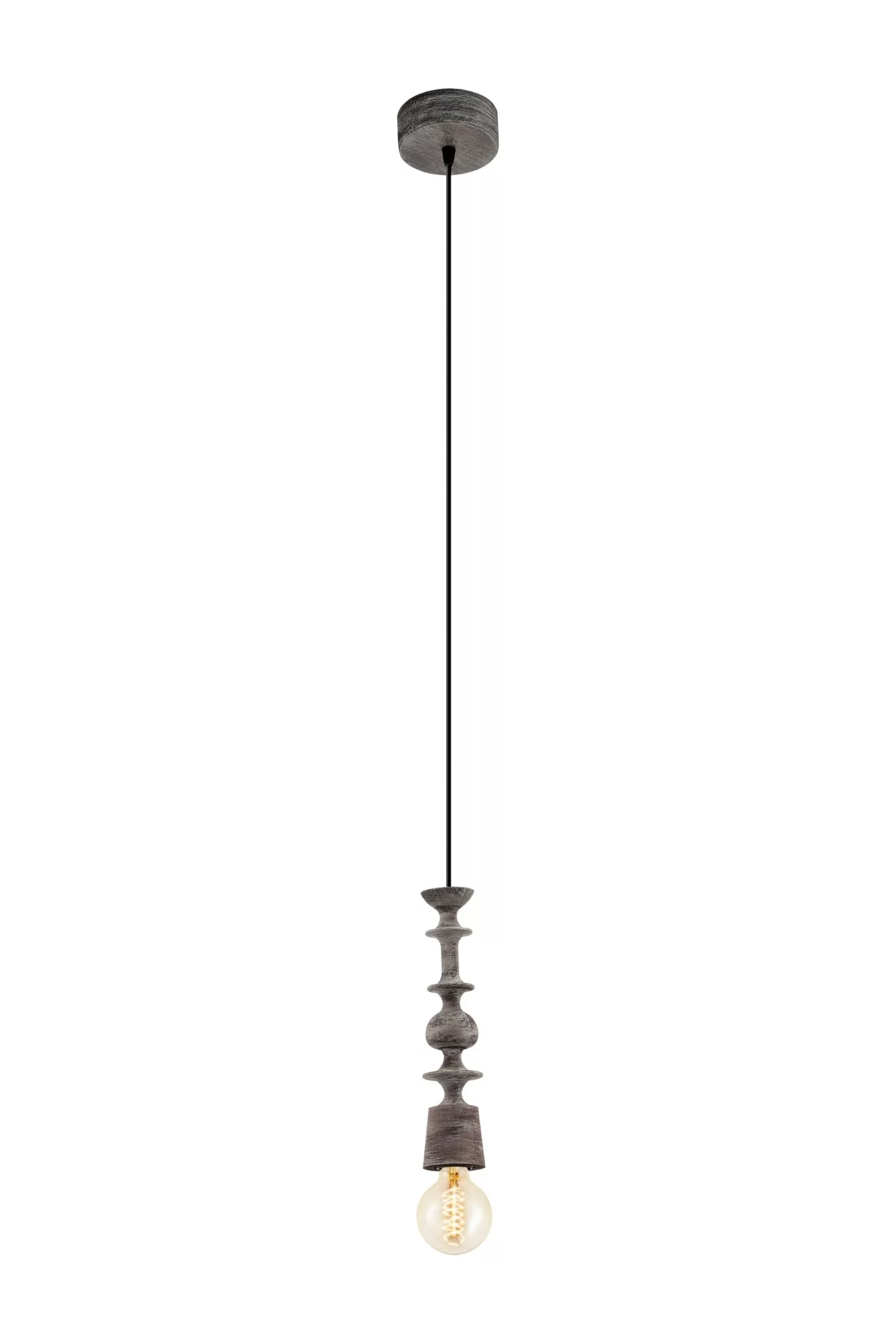   
                        
                        Люстра EGLO (Австрия) 89045    
                         в стиле Кантри.  
                        Тип источника света: светодиодная лампа, сменная.                         Форма: Круг.                                                                          фото 1