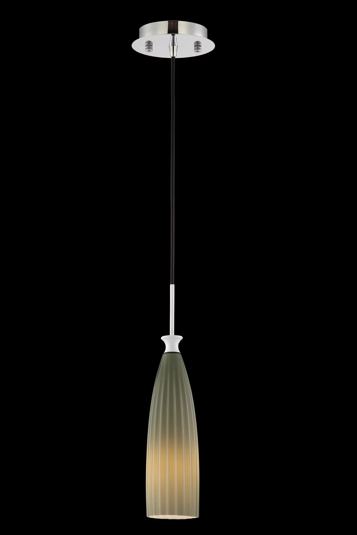   
                        
                        Люстра MAYTONI (Німеччина) 89075    
                         у стилі Модерн.  
                        Тип джерела світла: світлодіодна лампа, змінна.                         Форма: Коло.                         Кольори плафонів і підвісок: Зелений.                         Матеріал: Скло.                          фото 2