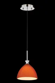   
                        
                        Люстра MAYTONI (Німеччина) 89084    
                         у стилі Модерн.  
                        Тип джерела світла: світлодіодна лампа, змінна.                         Форма: Коло.                         Кольори плафонів і підвісок: Коричневий.                         Матеріал: Скло.                          фото 1