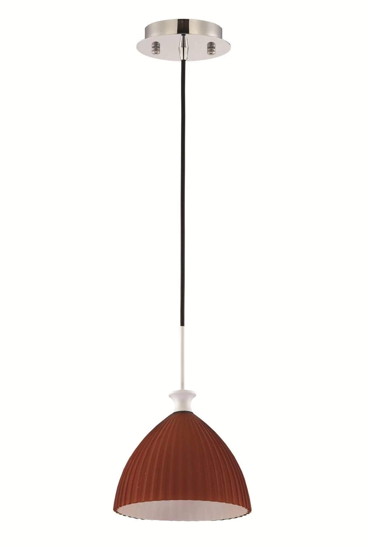   
                        
                        Люстра MAYTONI (Німеччина) 89084    
                         у стилі Модерн.  
                        Тип джерела світла: світлодіодна лампа, змінна.                         Форма: Коло.                         Кольори плафонів і підвісок: Коричневий.                         Матеріал: Скло.                          фото 3