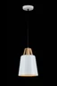   
                        
                        Люстра MAYTONI (Німеччина) 89094    
                         у стилі Модерн, Лофт, Скандинавський.  
                        Тип джерела світла: світлодіодна лампа, змінна.                         Форма: Коло.                         Кольори плафонів і підвісок: Білий.                         Матеріал: Метал.                          фото 3