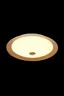   
                        Светильник потолочный MAYTONI  (Германия) 89143    
                         в стиле Модерн.  
                        Тип источника света: встроенный led-модуль, несъемный.                         Форма: Круг.                         Цвета плафонов и подвесок: Белый.                         Материал: Стекло.                          фото 4