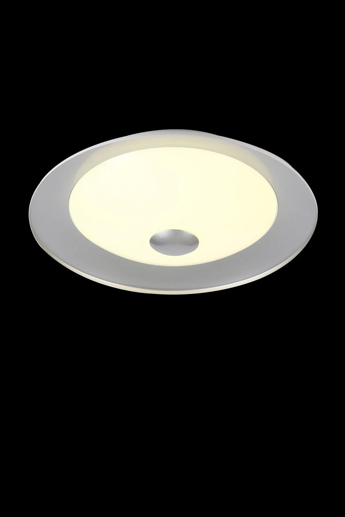   
                        
                        Светильник потолочный MAYTONI (Германия) 89146    
                         в стиле Модерн.  
                        Тип источника света: встроенный led-модуль, несъемный.                         Форма: Круг.                         Цвета плафонов и подвесок: Белый.                         Материал: Стекло.                          фото 2