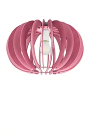   
                        
                        Люстра EGLO (Австрия) 89167    
                         в стиле Модерн.  
                        Тип источника света: светодиодная лампа, сменная.                         Форма: Шар.                         Цвета плафонов и подвесок: Розовый.                         Материал: Дерево.                          фото 1