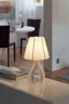   
                        
                        Настільна лампа EGLO (Австрія) 89305    
                         у стилі Модерн, Скандинавський.  
                        Тип джерела світла: світлодіодна лампа, змінна.                                                 Кольори плафонів і підвісок: Білий, Чорний.                         Матеріал: Пластик.                          фото 2