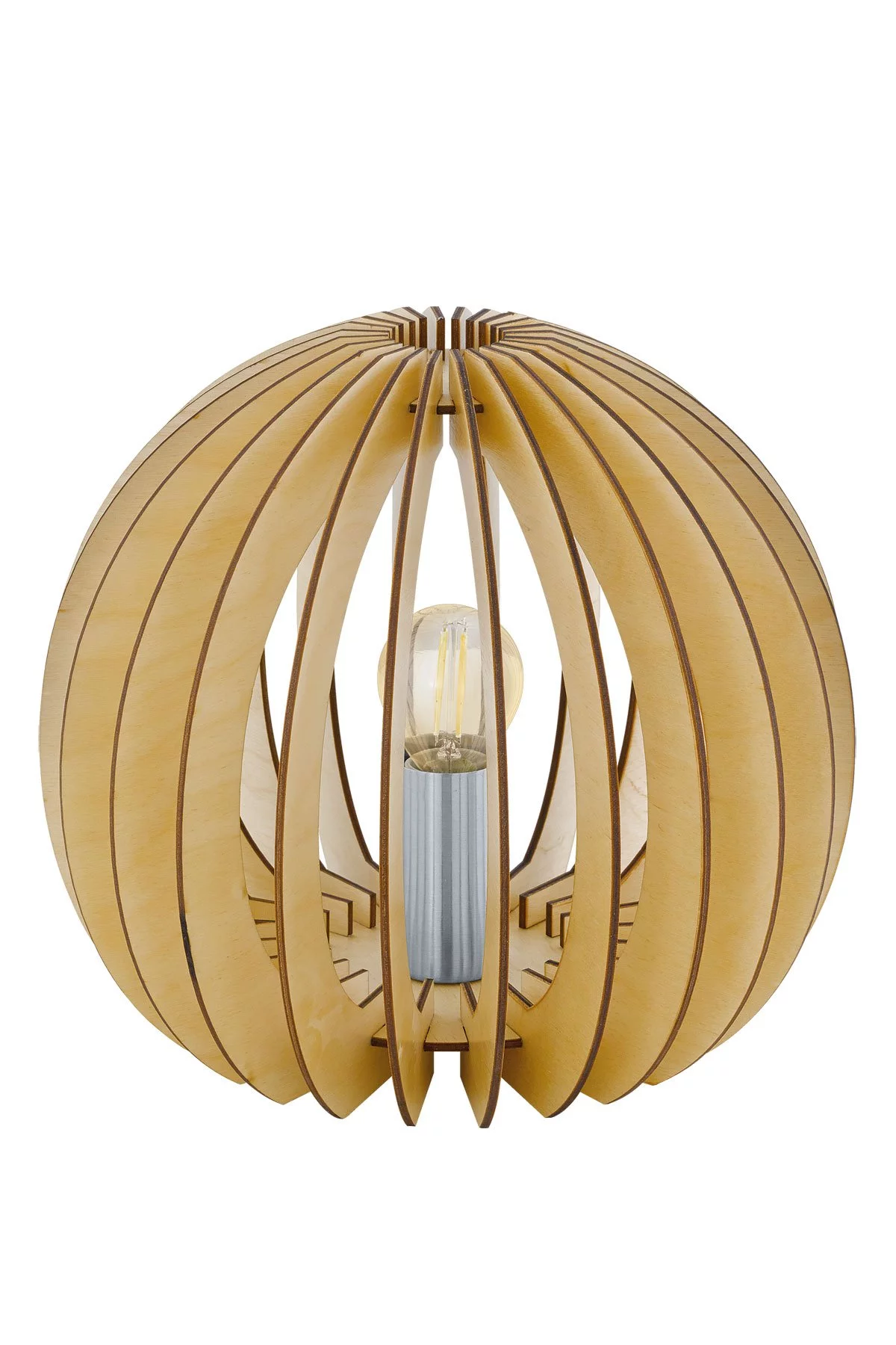   
                        
                        Настільна лампа EGLO (Австрія) 89310    
                         у стилі Модерн.  
                        Тип джерела світла: світлодіодна лампа, змінна.                                                 Кольори плафонів і підвісок: Бежевий.                         Матеріал: Дерево, Пластик.                          фото 1