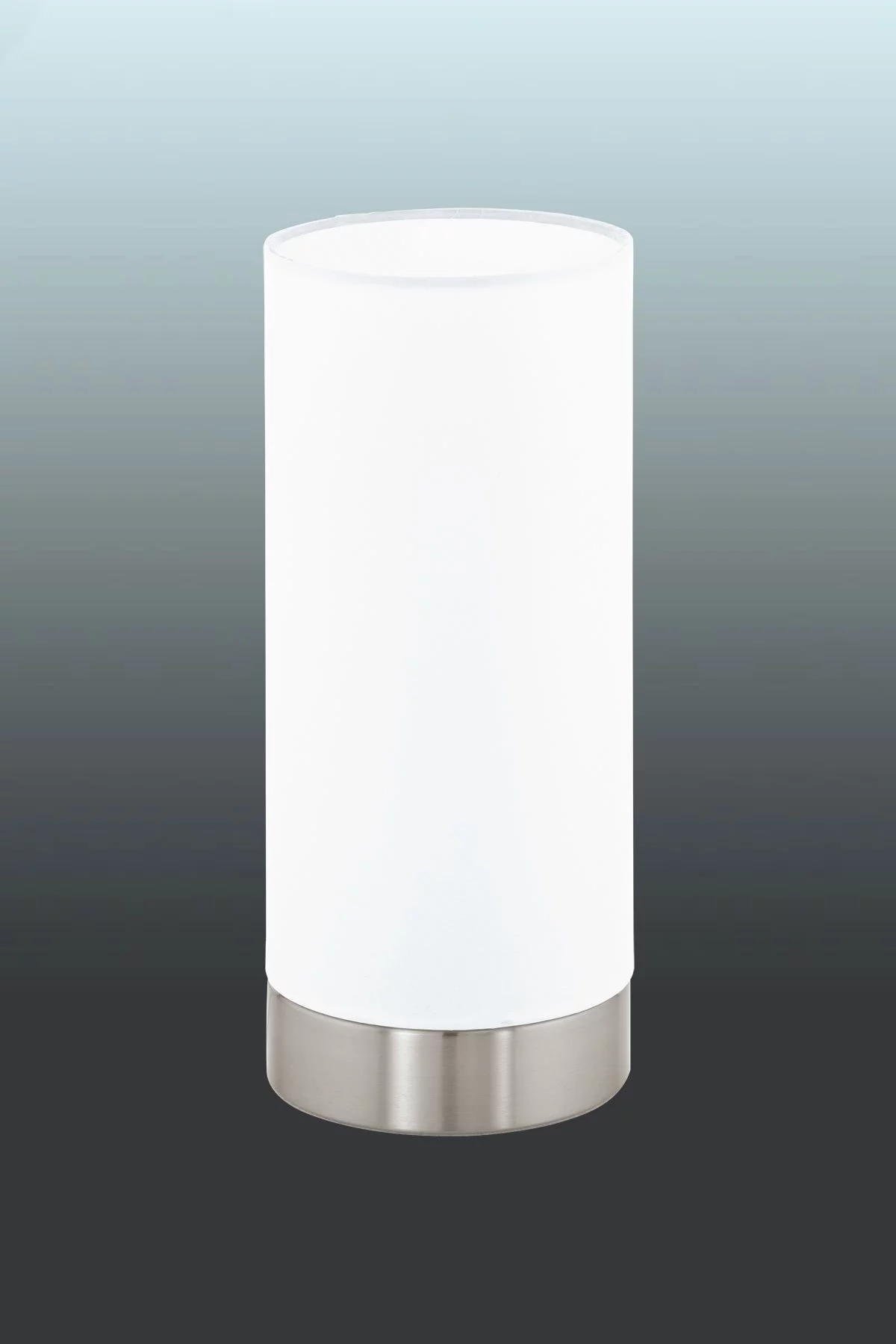   
                        
                        Настільна лампа EGLO (Австрія) 89341    
                         у стилі Модерн, Скандинавський.  
                        Тип джерела світла: світлодіодна лампа, змінна.                                                 Кольори плафонів і підвісок: Білий.                         Матеріал: Скло.                          фото 1