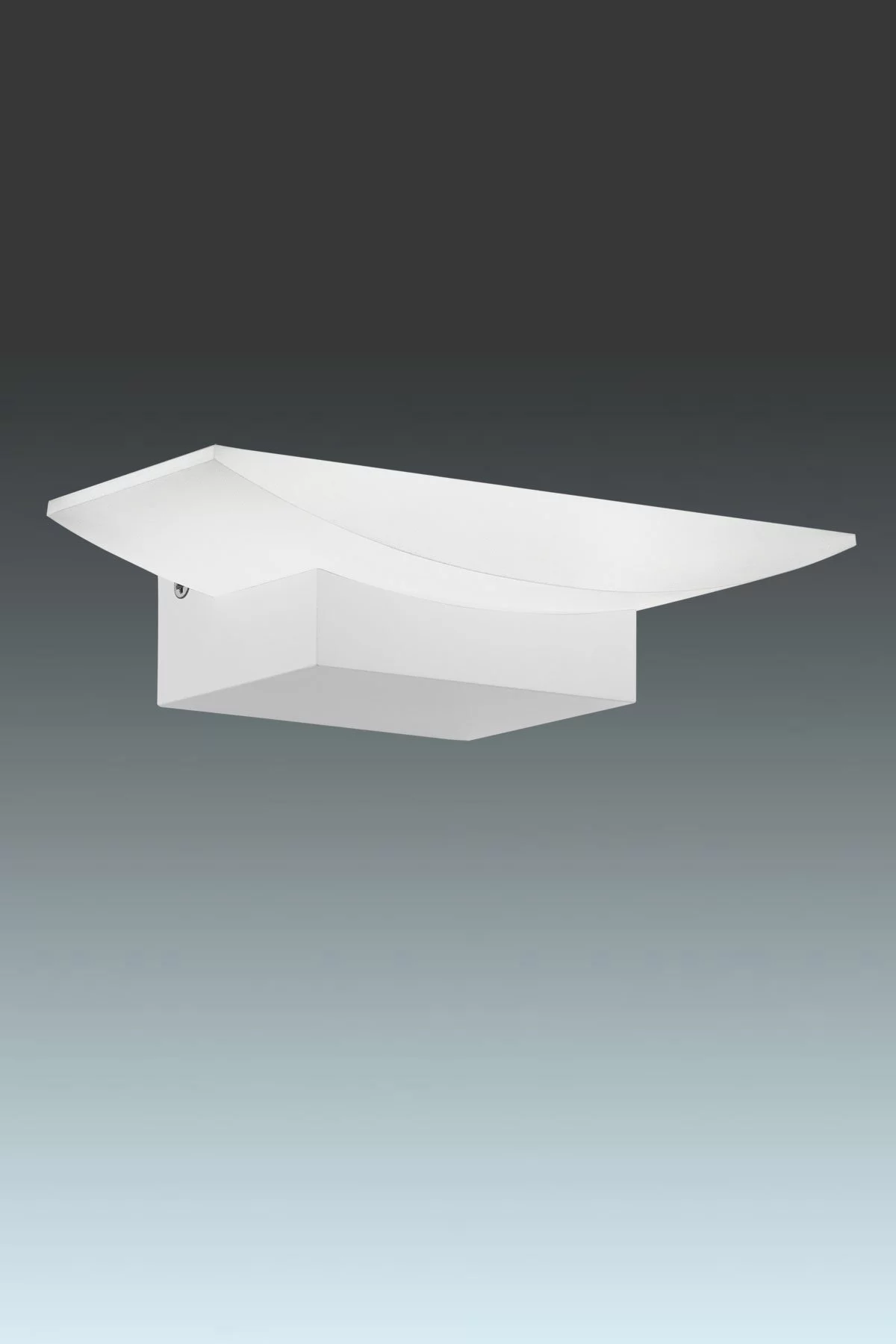   
                        
                        Декоративна підсвітка EGLO (Австрія) 89358    
                         у стилі Модерн.  
                        Тип джерела світла: вбудований led-модуль, незмінний.                                                 Кольори плафонів і підвісок: Білий.                         Матеріал: Пластик.                          фото 1