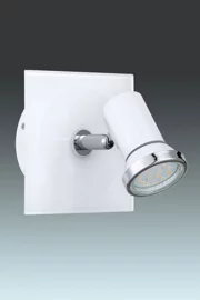   
                        
                        Світильник для ванної EGLO (Австрія) 89394    
                         у стилі Хай-тек.  
                        Тип джерела світла: світлодіодна лампа, змінна.                                                                                                  фото 1