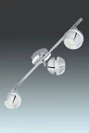   
                        Світильник поворотний EGLO (Австрія) 89403    
                         у стилі Хай-тек.  
                        Тип джерела світла: світлодіодна лампа, змінна.                         Форма: Прямокутник.                                                                          фото 1