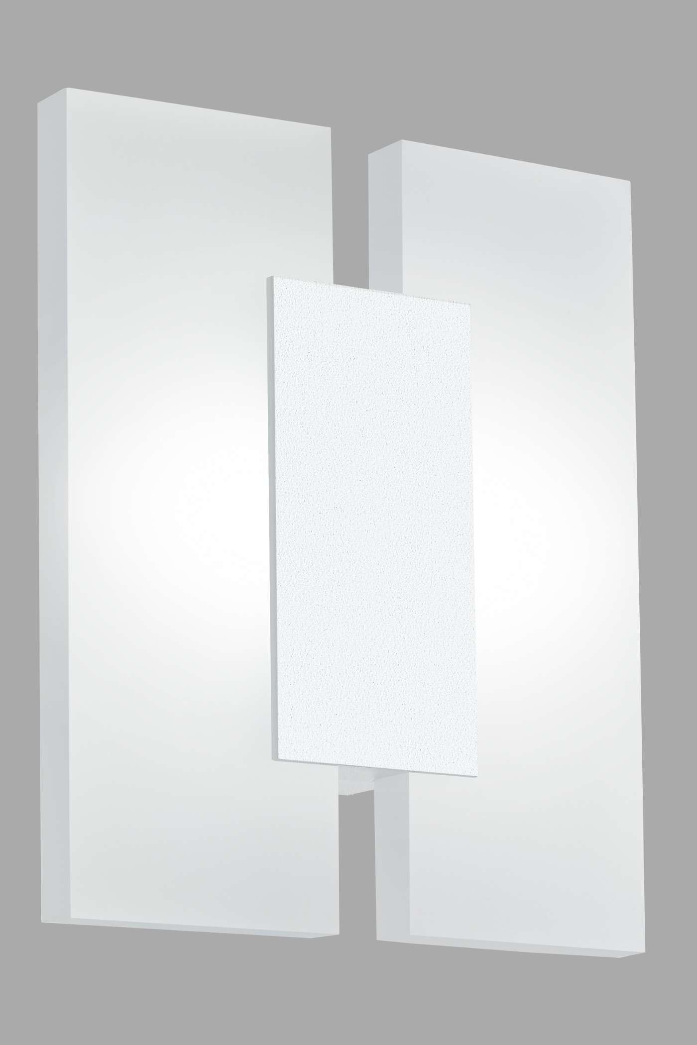   
                        Світильник настінний EGLO (Австрія) 89426    
                         у стилі модерн.  
                        Тип джерела світла: вбудовані світлодіоди led.                                                 Кольори плафонів і підвісок: білий.                         Матеріал: пластик.                          фото 1