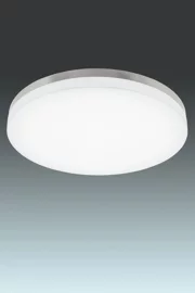   
                        Светильник потолочный EGLO  (Австрия) 89470    
                         в стиле Модерн.  
                        Тип источника света: встроенный led-модуль, несъемный.                         Форма: Круг.                         Цвета плафонов и подвесок: Белый.                         Материал: Пластик.                          фото 1