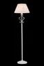   
                        
                        Торшер MAYTONI (Німеччина) 89575    
                         у стилі Прованс.  
                        Тип джерела світла: світлодіодна лампа, змінна.                                                 Кольори плафонів і підвісок: Білий, Малюнок.                         Матеріал: Тканина, Пластик.                          фото 3