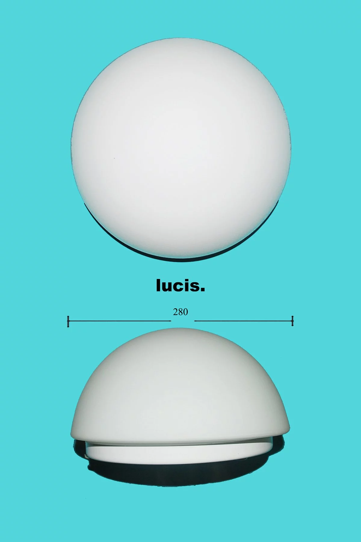   
                        
                        Світильник стельовий LUCIS (Чехія) 89729    
                         у стилі Модерн.  
                        Тип джерела світла: світлодіодна лампа, змінна.                         Форма: Коло.                         Кольори плафонів і підвісок: Білий.                         Матеріал: Скло.                          фото 2