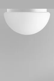   
                        Светильник потолочный LUCIS  (Чехия) 89730    
                         в стиле Модерн.  
                        Тип источника света: светодиодная лампа, сменная.                         Форма: Круг.                         Цвета плафонов и подвесок: Белый.                                                  фото 1