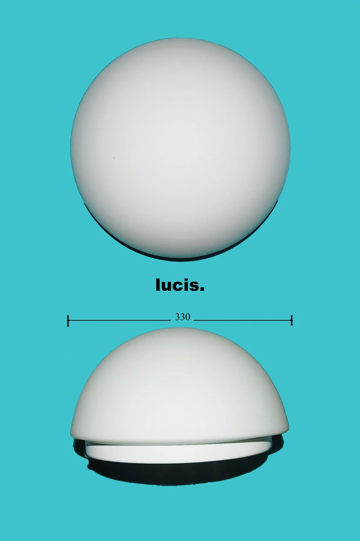   
                        Светильник потолочный LUCIS  (Чехия) 89730    
                         в стиле Модерн.  
                        Тип источника света: светодиодная лампа, сменная.                         Форма: Круг.                         Цвета плафонов и подвесок: Белый.                                                  фото 2