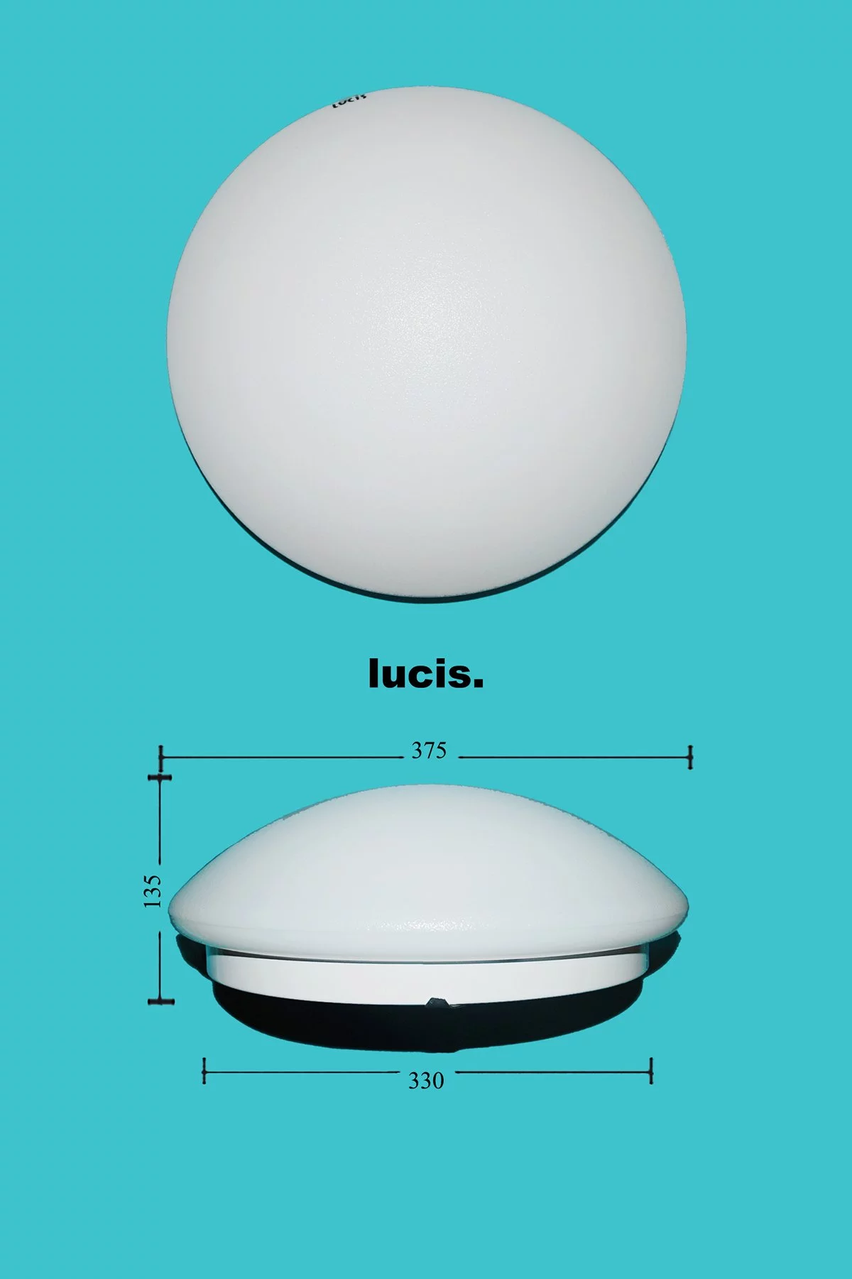   
                        
                        Светильник потолочный LUCIS (Чехия) 89736    
                         в стиле Модерн.  
                        Тип источника света: светодиодная лампа, сменная.                         Форма: Круг.                         Цвета плафонов и подвесок: Белый.                         Материал: Акрил.                          фото 2