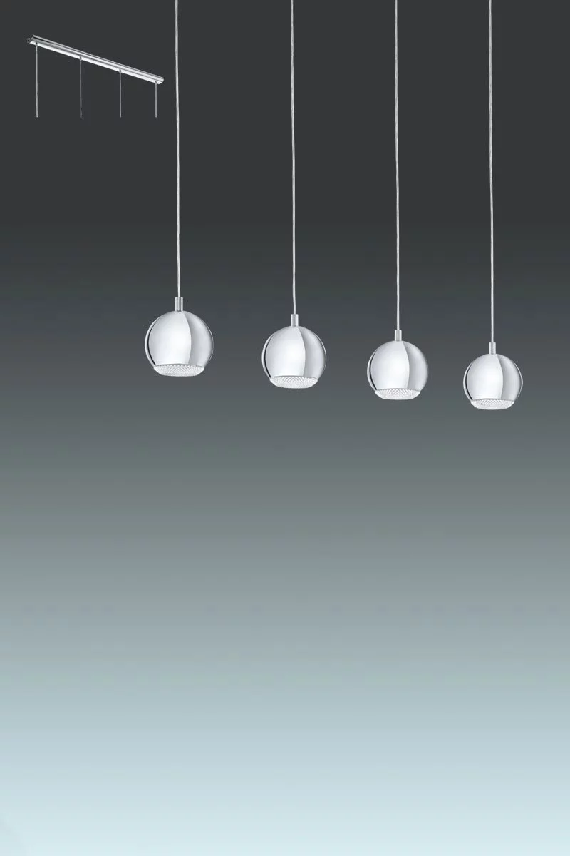   
                        
                        Люстра EGLO (Австрия) 89937    
                         в стиле Модерн.  
                        Тип источника света: светодиодная лампа, сменная.                         Форма: Прямоугольник.                         Цвета плафонов и подвесок: Серый, Прозрачный.                         Материал: Сталь, Пластик.                          фото 1