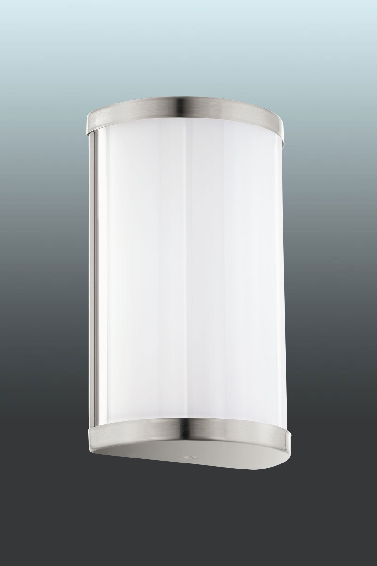   
                        Світильник настінний EGLO (Австрія) 89997    
                         у стилі модерн.  
                        Тип джерела світла: вбудовані світлодіоди led.                                                 Кольори плафонів і підвісок: білий.                         Матеріал: пластик.                          фото 1