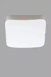   
                        Світильник настінний EGLO (Австрія) 90011    
                         у стилі Модерн.  
                        Тип джерела світла: вбудовані світлодіоди led.                                                 Кольори плафонів і підвісок: Білий.                         Матеріал: Скло.                          фото 1