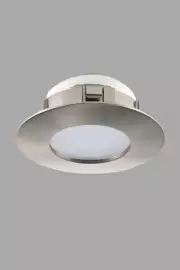   
                        
                        Точечный светильник EGLO (Австрия) 90056    
                         в стиле Хай-тек.  
                        Тип источника света: встроенный led-модуль, несъемный.                         Форма: Круг.                                                                          фото 1