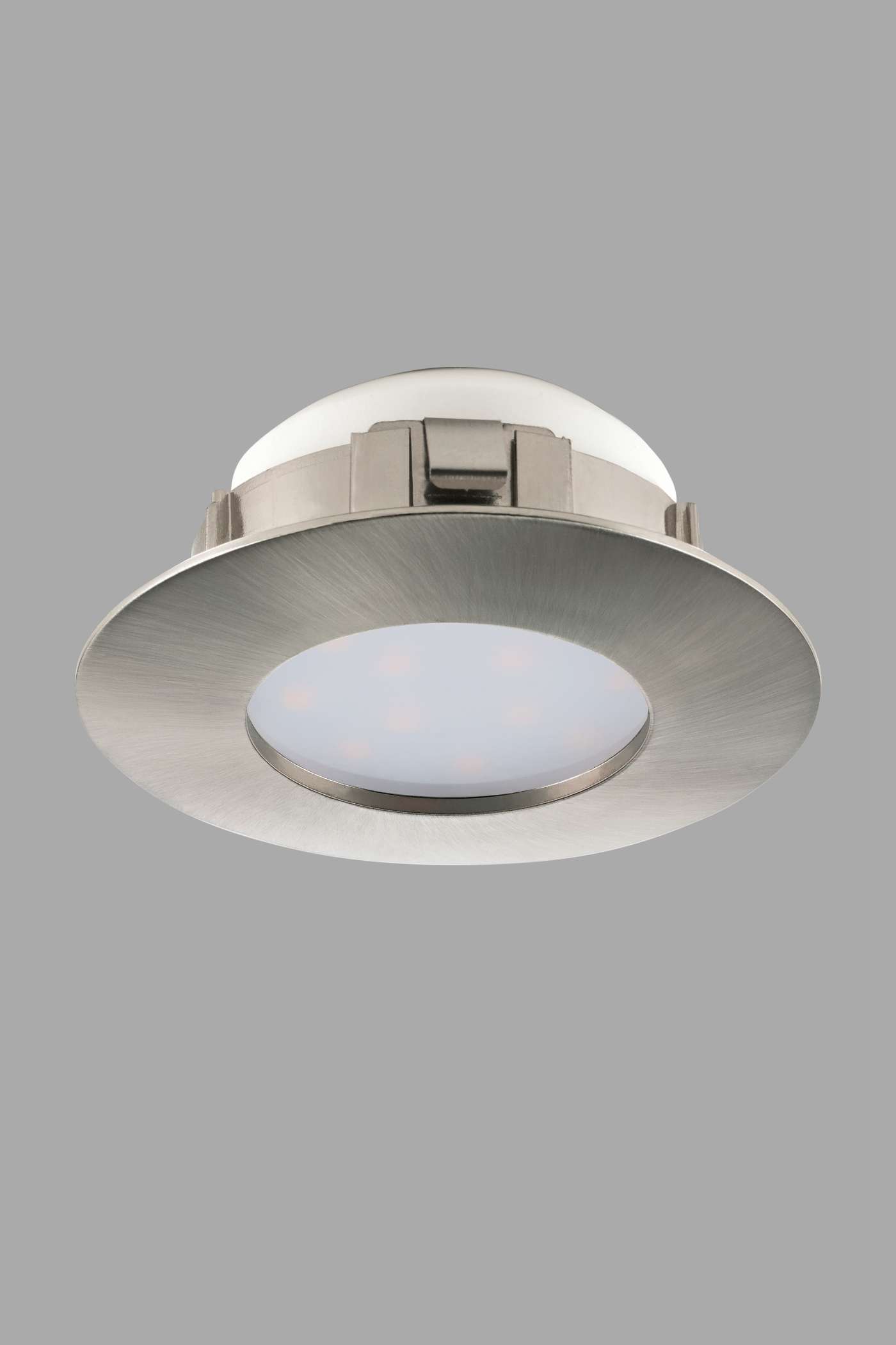   
                        Точковий світильник EGLO (Австрія) 90056    
                         у стилі хай-тек.  
                        Тип джерела світла: вбудовані світлодіоди led.                         Форма: коло.                                                                          фото 1