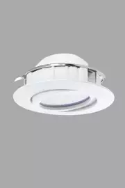   
                        
                        Точечный светильник EGLO (Австрия) 90070    
                         в стиле Хай-тек, Модерн.  
                        Тип источника света: встроенный led-модуль, несъемный.                         Форма: Круг.                                                                          фото 1