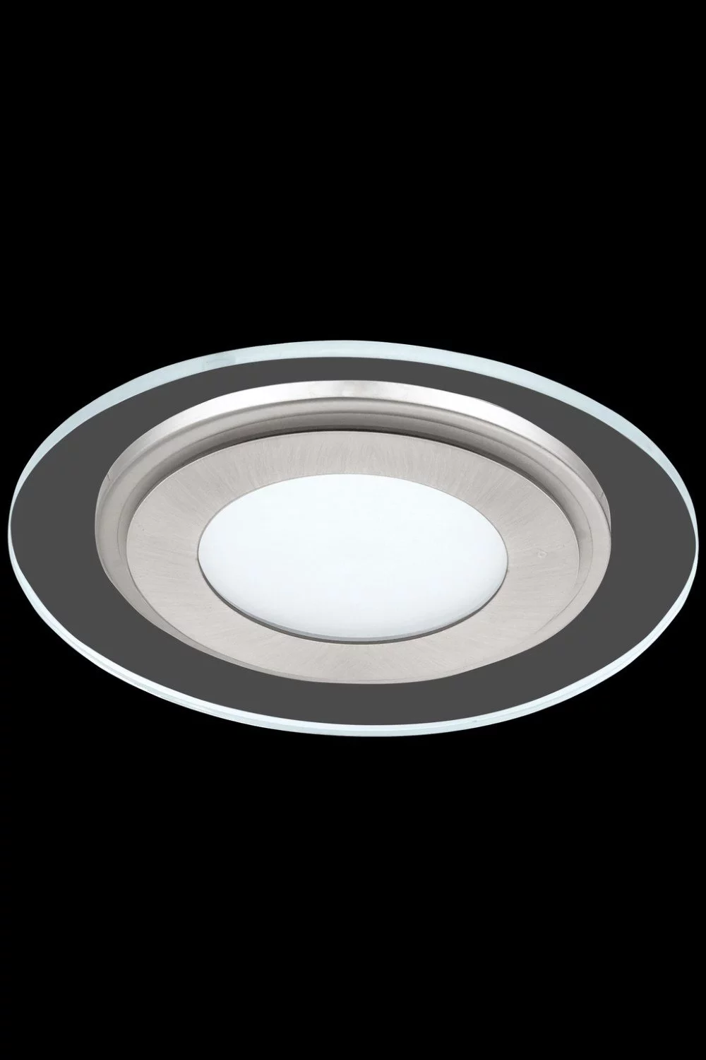   
                        Точковий світильник EGLO (Австрія) 90100    
                         у стилі Модерн.  
                        Тип джерела світла: вбудовані світлодіоди led.                         Форма: Коло.                         Кольори плафонів і підвісок: Білий.                         Матеріал: Пластик.                          фото 2