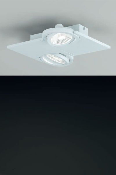   
                        Світильник EGLO (Австрія) 90207    
                         у стилі хай-тек.  
                        Тип джерела світла: вбудовані світлодіоди led.                         Форма: квадрат.                         Кольори плафонів і підвісок: прозорий, білий.                         Матеріал: скло.                          фото 2