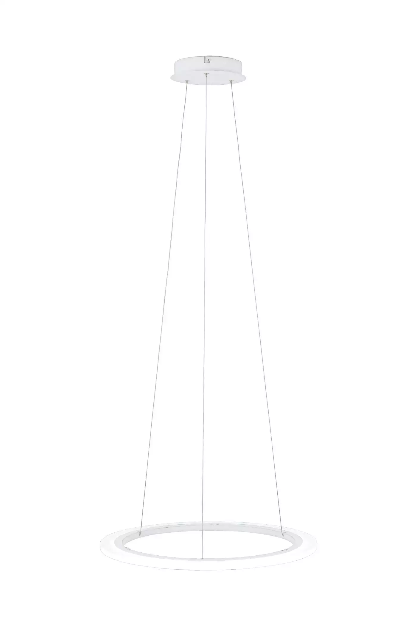   
                        Люстра EGLO  (Австрия) 90292    
                         в стиле Хай-тек, Модерн.  
                        Тип источника света: встроенный led-модуль, несъемный.                         Форма: Круг.                         Цвета плафонов и подвесок: Белый.                         Материал: Акрил.                          фото 1