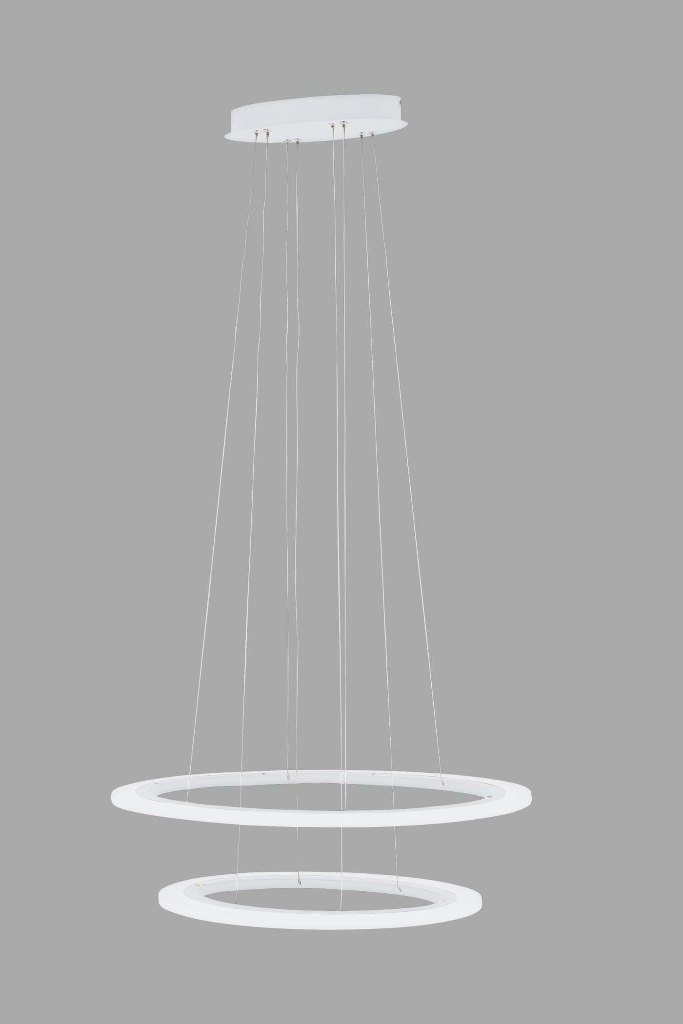   
                        Люстра EGLO (Австрія) 90294    
                         у стилі хай-тек, модерн, скандинавський.  
                        Тип джерела світла: вбудовані світлодіоди led.                         Форма: коло.                         Кольори плафонів і підвісок: білий.                         Матеріал: акрил.                          фото 1