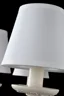   
                        
                        Люстра MAYTONI (Німеччина) 90588    
                         у стилі Модерн.  
                        Тип джерела світла: світлодіодна лампа, змінна.                         Форма: Коло.                         Кольори плафонів і підвісок: Білий, Рожевий.                         Матеріал: Тканина, Пластик, Скло.                          фото 5