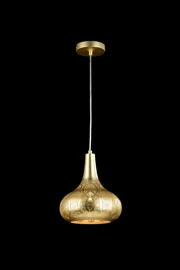   
                        
                        Люстра MAYTONI (Німеччина) 90607    
                         у стилі Східний.  
                        Тип джерела світла: світлодіодна лампа, змінна.                         Форма: Коло.                         Кольори плафонів і підвісок: Жовтий.                         Матеріал: Метал.                          фото 1