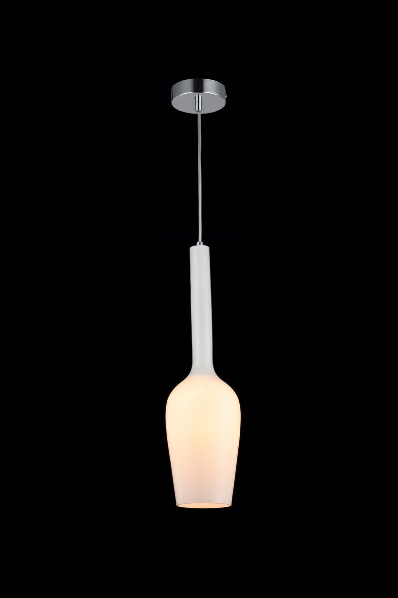   
                        Люстра MAYTONI (Німеччина) 90616    
                         у стилі модерн, хай-тек.  
                        Тип джерела світла: cвітлодіодні led, енергозберігаючі, розжарювання.                         Форма: коло.                         Кольори плафонів і підвісок: білий.                         Матеріал: скло.                          фото 1