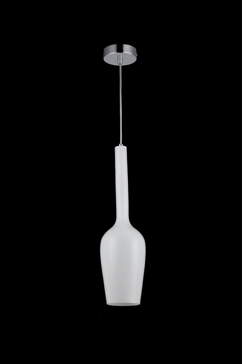   
                        Люстра MAYTONI (Німеччина) 90616    
                         у стилі модерн, хай-тек.  
                        Тип джерела світла: cвітлодіодні led, енергозберігаючі, розжарювання.                         Форма: коло.                         Кольори плафонів і підвісок: білий.                         Матеріал: скло.                          фото 2