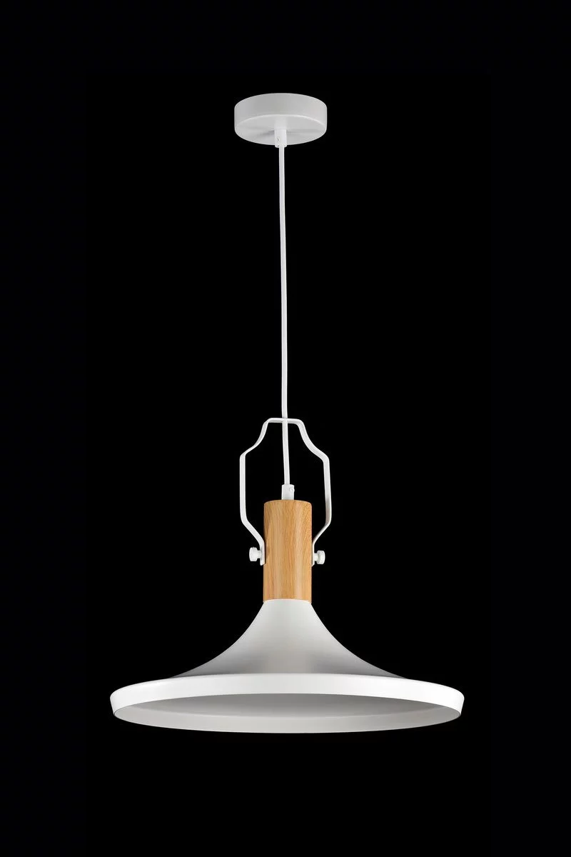   
                        Люстра MAYTONI (Німеччина) 90630    
                         у стилі Лофт, Скандинавський.  
                        Тип джерела світла: світлодіодна лампа, змінна.                         Форма: Коло.                         Кольори плафонів і підвісок: Білий.                         Матеріал: Метал.                          фото 1