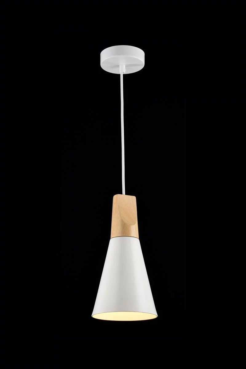   
                        Люстра MAYTONI (Німеччина) 90634    
                         у стилі Лофт, Скандинавський.  
                        Тип джерела світла: світлодіодна лампа, змінна.                         Форма: Коло.                         Кольори плафонів і підвісок: Білий.                         Матеріал: Метал.                          фото 1