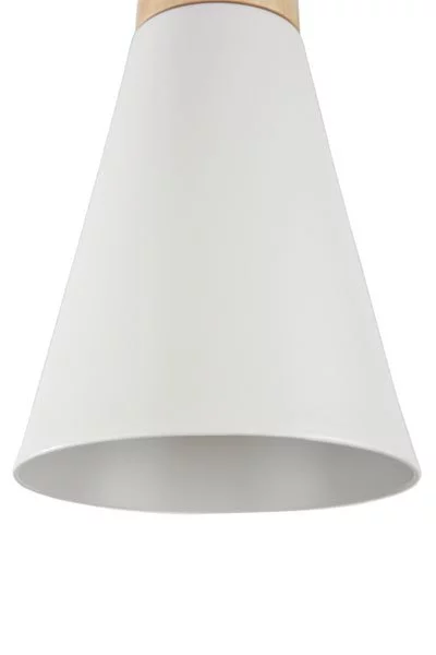   
                        Люстра MAYTONI (Німеччина) 90634    
                         у стилі Лофт, Скандинавський.  
                        Тип джерела світла: світлодіодна лампа, змінна.                         Форма: Коло.                         Кольори плафонів і підвісок: Білий.                         Матеріал: Метал.                          фото 4