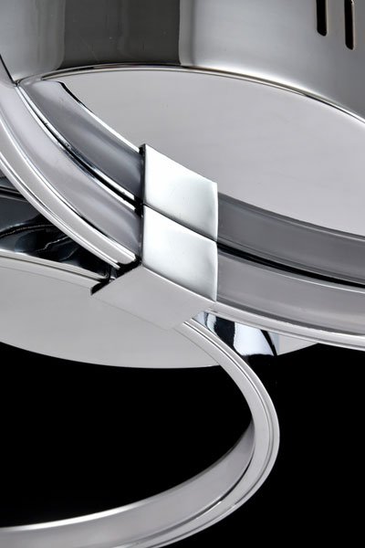  
                        Люстра MAYTONI (Німеччина) 90641    
                         у стилі хай-тек.  
                        Тип джерела світла: вбудовані світлодіоди led.                         Форма: асиметрична.                         Кольори плафонів і підвісок: білий.                         Матеріал: акрил.                          фото 3